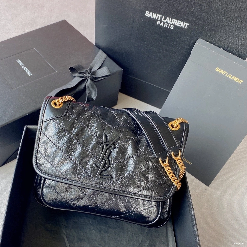 YSL NIKI BABY-22*16*12CM 0725